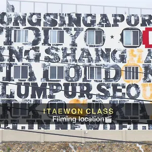G Itaewon In , Seúl Corea del Sur