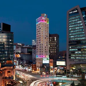 Aloft Myeongdong 4*, Seúl Corea del Sur